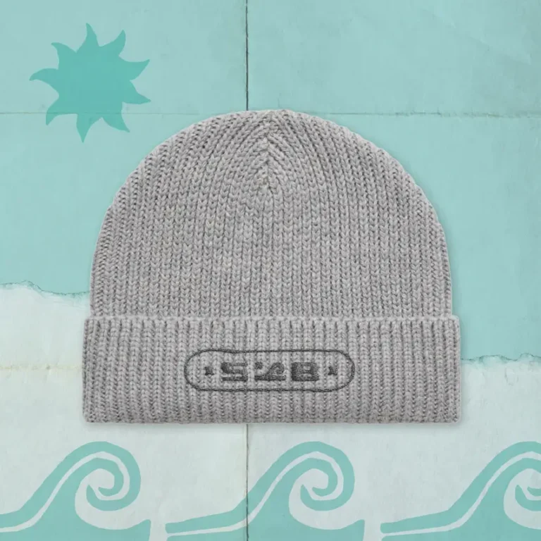 Smorgasboarder beanie