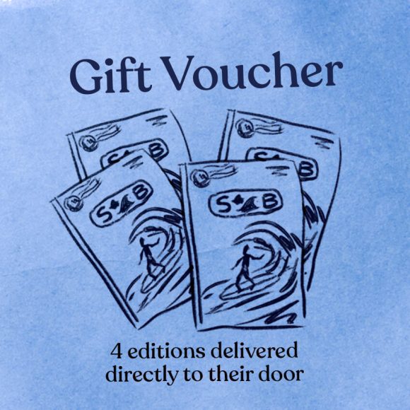 Smorg Subscription Gift Voucher