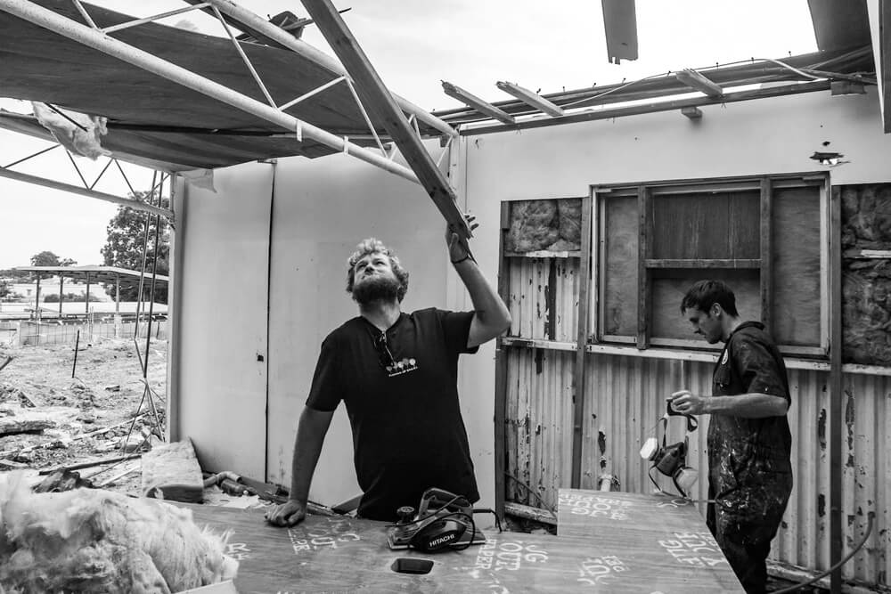 Thomas Surfboards - Passion for the craft
