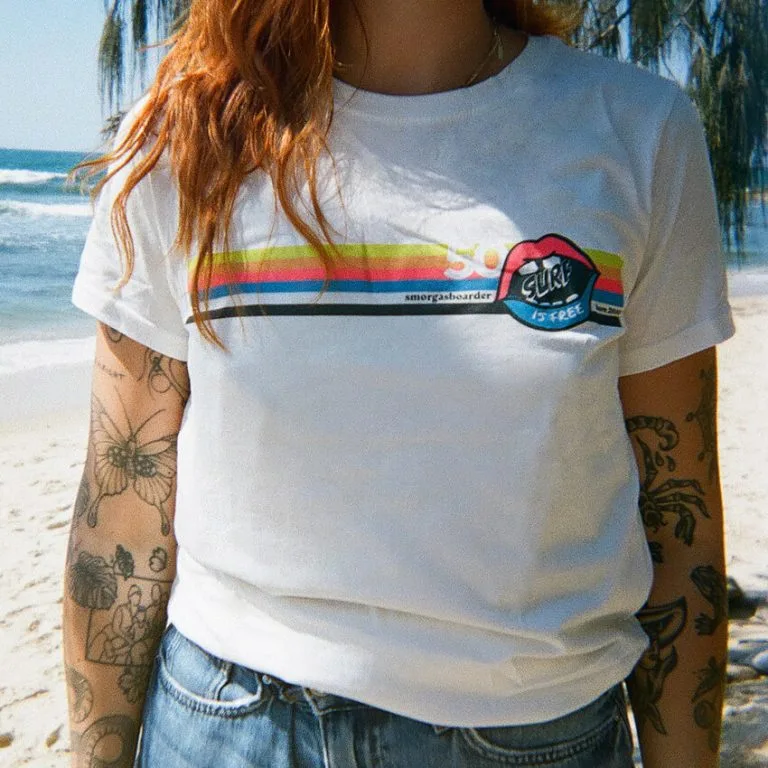 50th Edition Retro tee