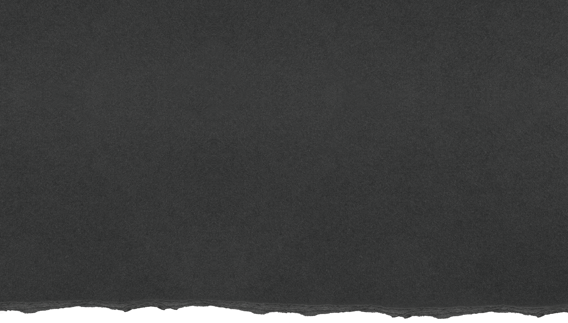 black paper background