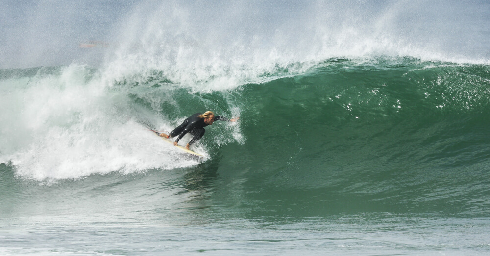 qauchos del mar - African surf trip