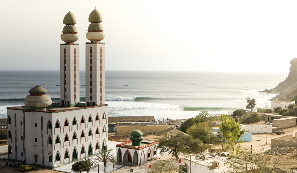 qauchos del mar - African surf trip