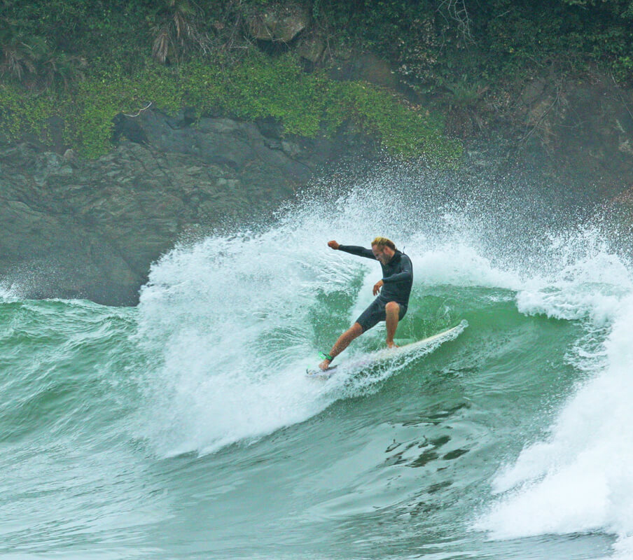 qauchos del mar - African surf trip
