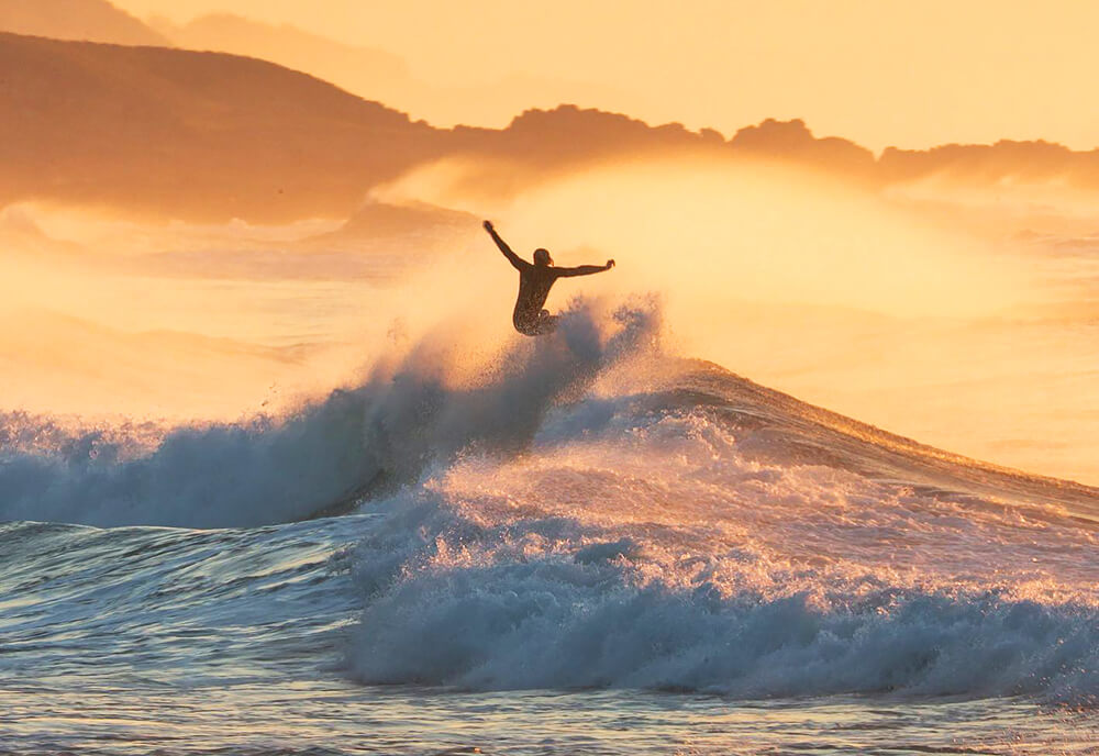 qauchos del mar - African surf trip