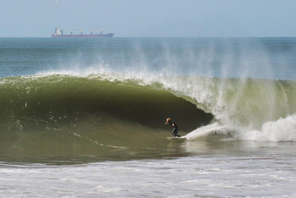 qauchos del mar - African surf trip