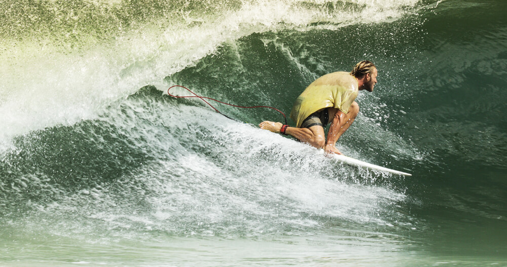 qauchos del mar - African surf trip