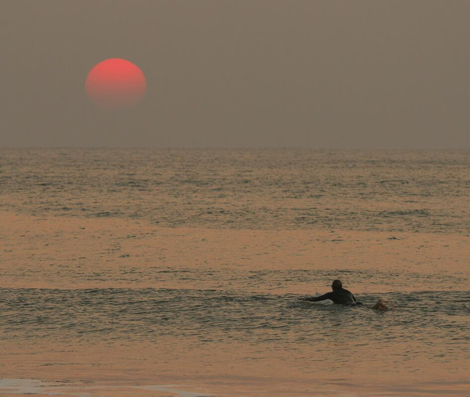 qauchos del mar - African surf trip