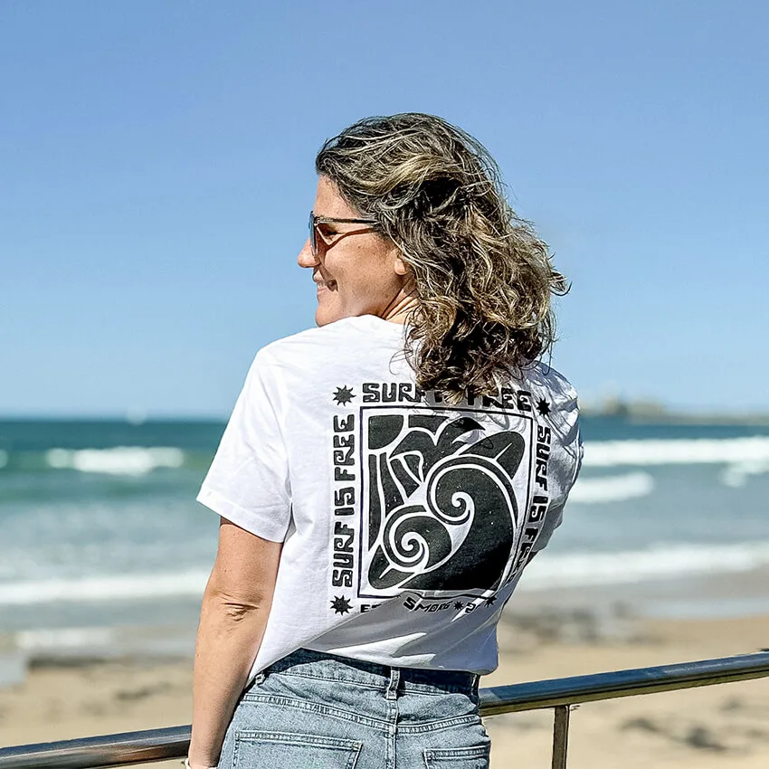 Smorgasboarder good karma tee