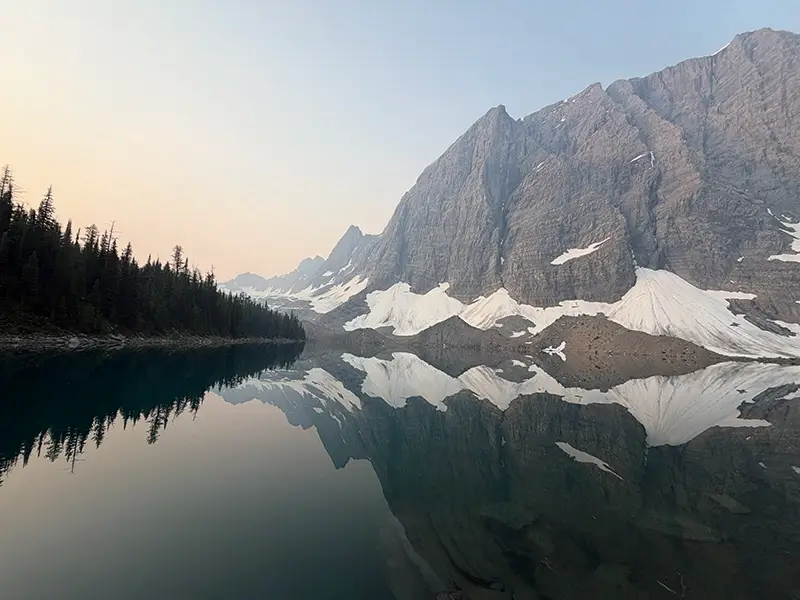 Canada's Great Divide Trail