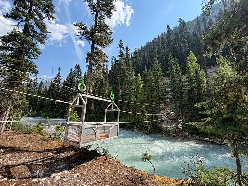 Canada's Great Divide Trail