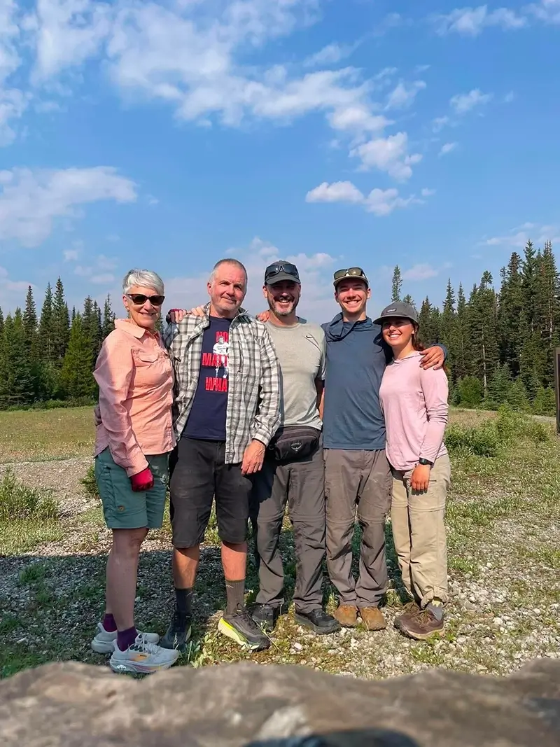 Canada's Great Divide Trail