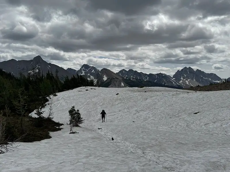 Canada's Great Divide Trail