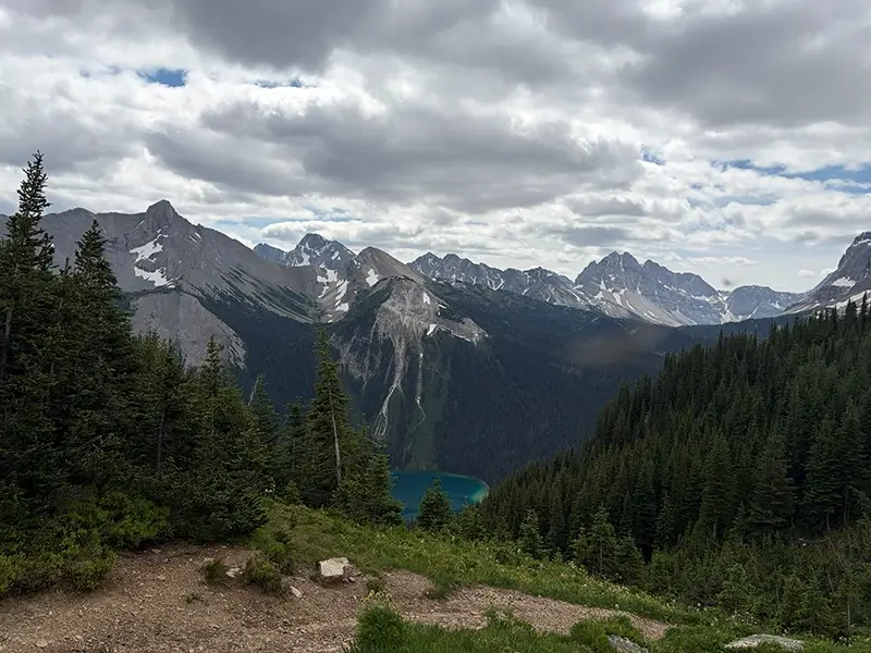 Canada's Great Divide Trail