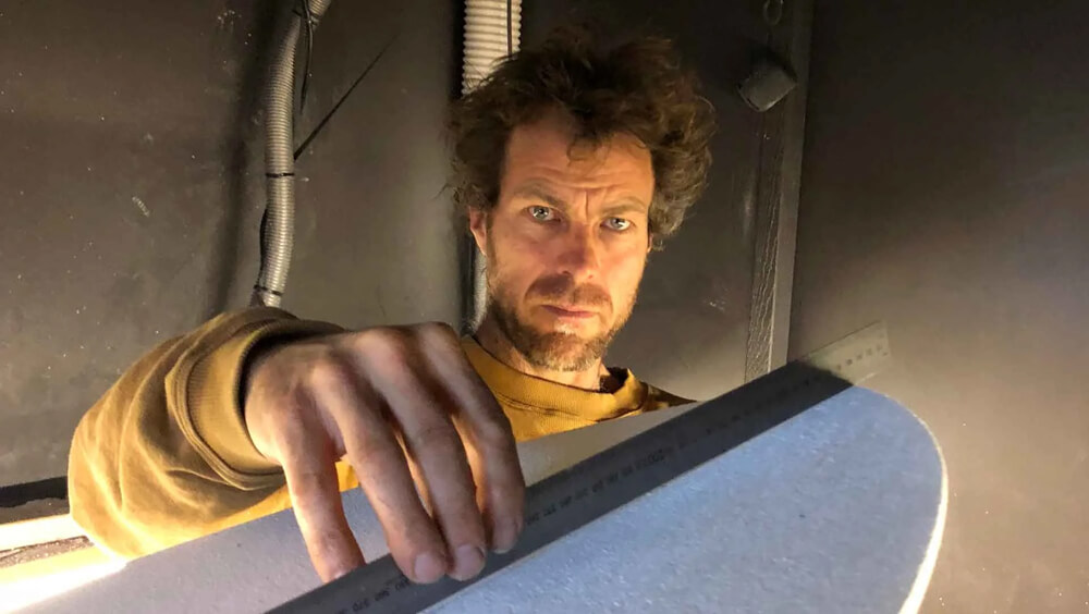 EP13. Jed Done – Reinvention of a bush rat