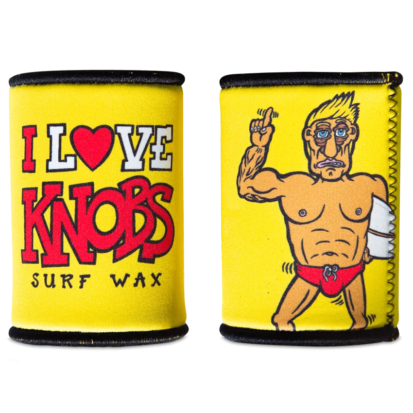 Knobs stubby holder