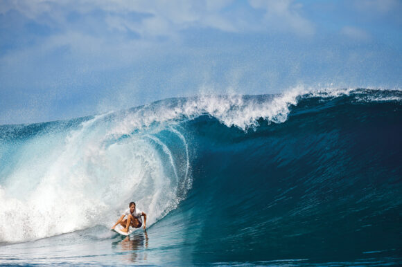 The world from afloat