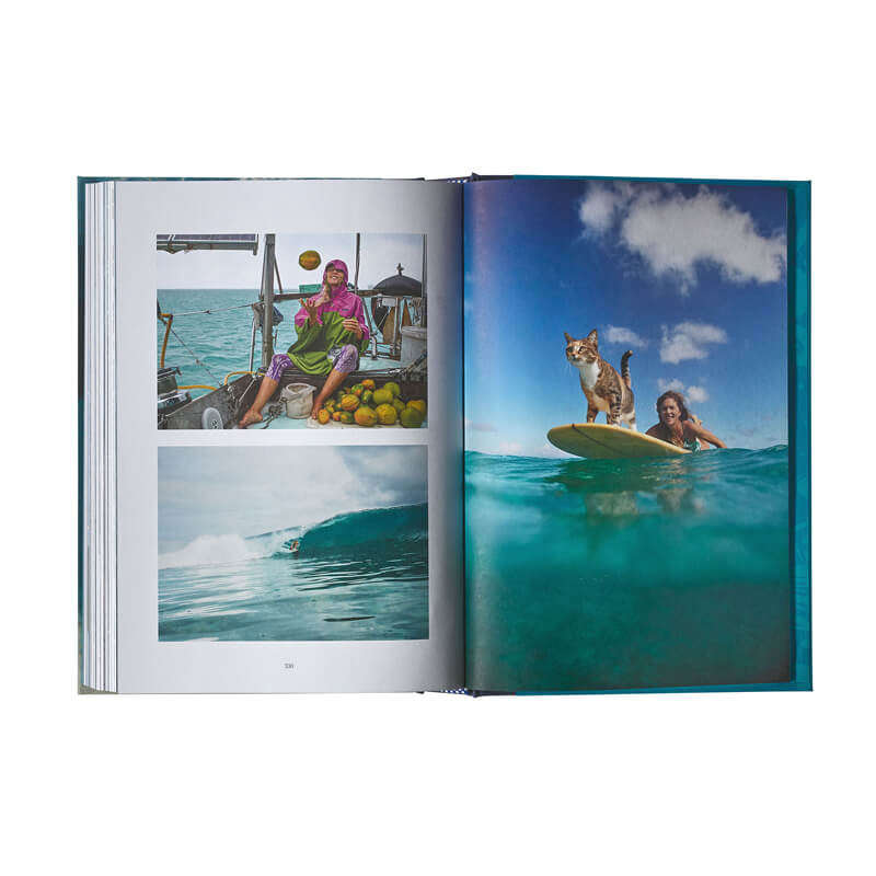 picture of Liz Clarks book
