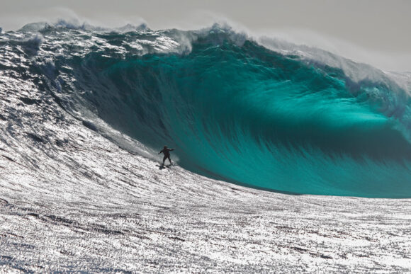Student of the ocean