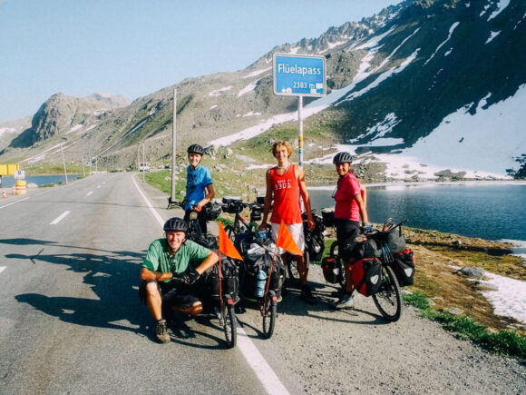 The road that raised me