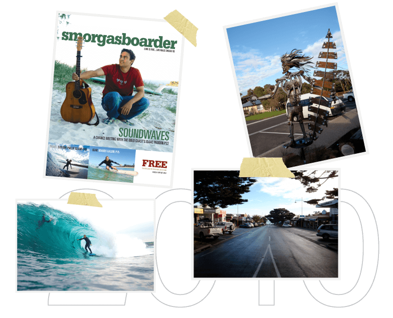 About Smorgasboarder 2010