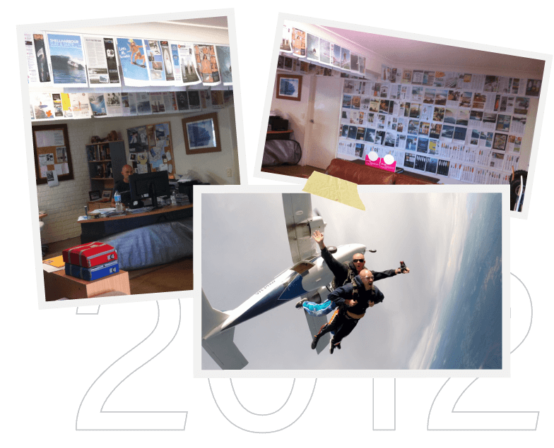 About Smorgasboarder 2012