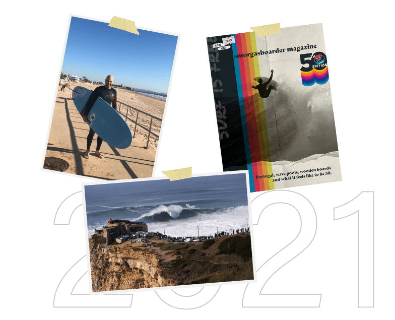 About Smorgasboarder 2021