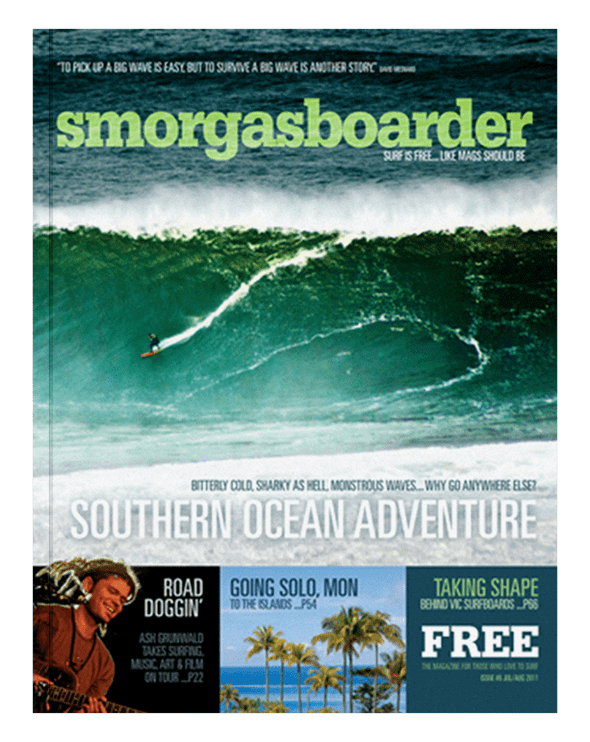 Edition #6 thumbnail