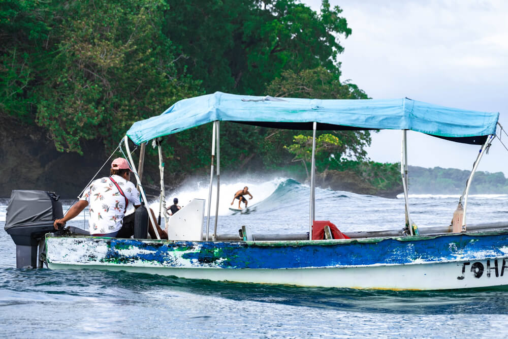 The search for revelry sailing adventure
