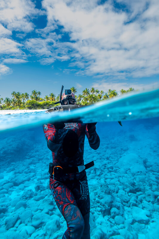 The search for revelry sailing adventure