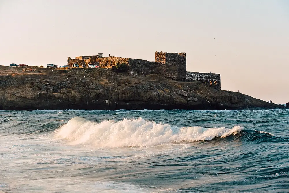 Castle in Turkiye