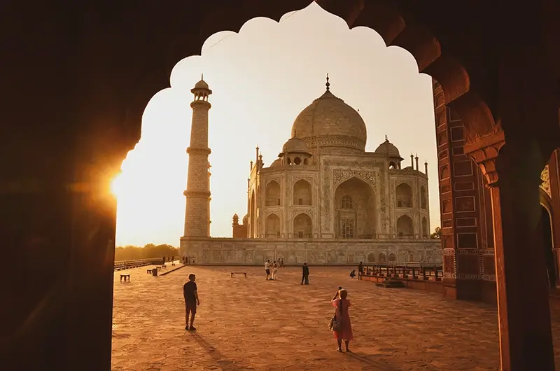 Temple in india