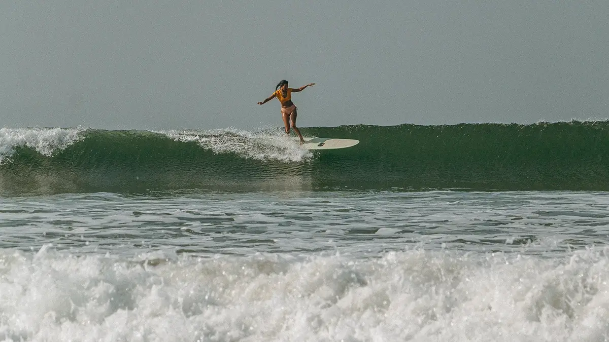 The Holy Surfer’s Grail